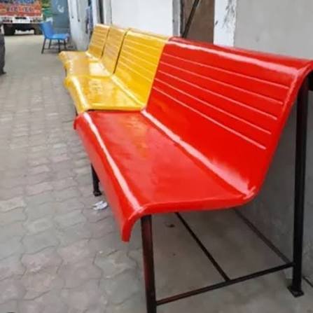 FRP PVC Bench