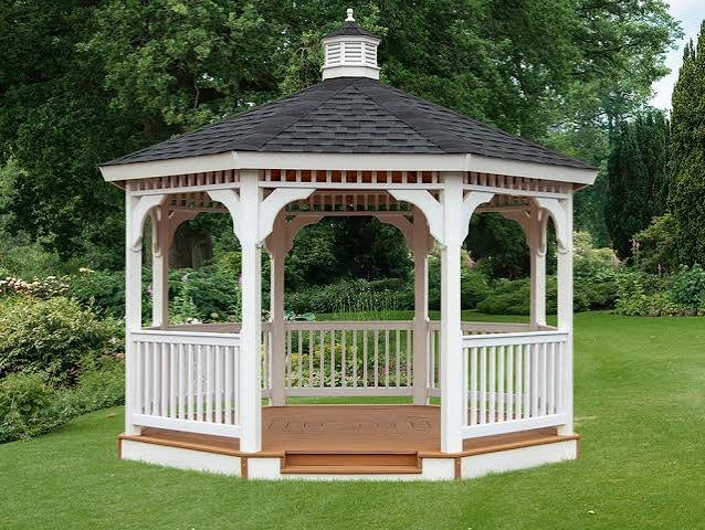 FRP Gazebo