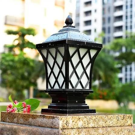Decorative Electrical Pole
