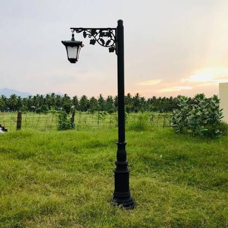 Decorative Electrical Pole